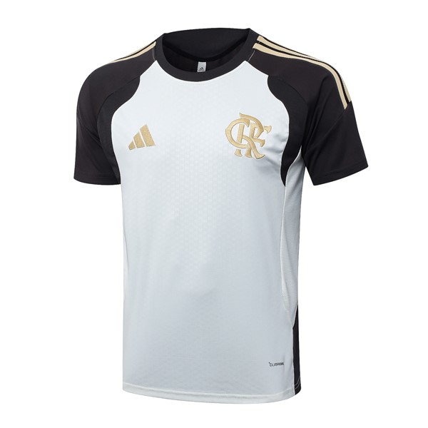 Camiseta Entrenamiento Flamengo 2026/27 Gris